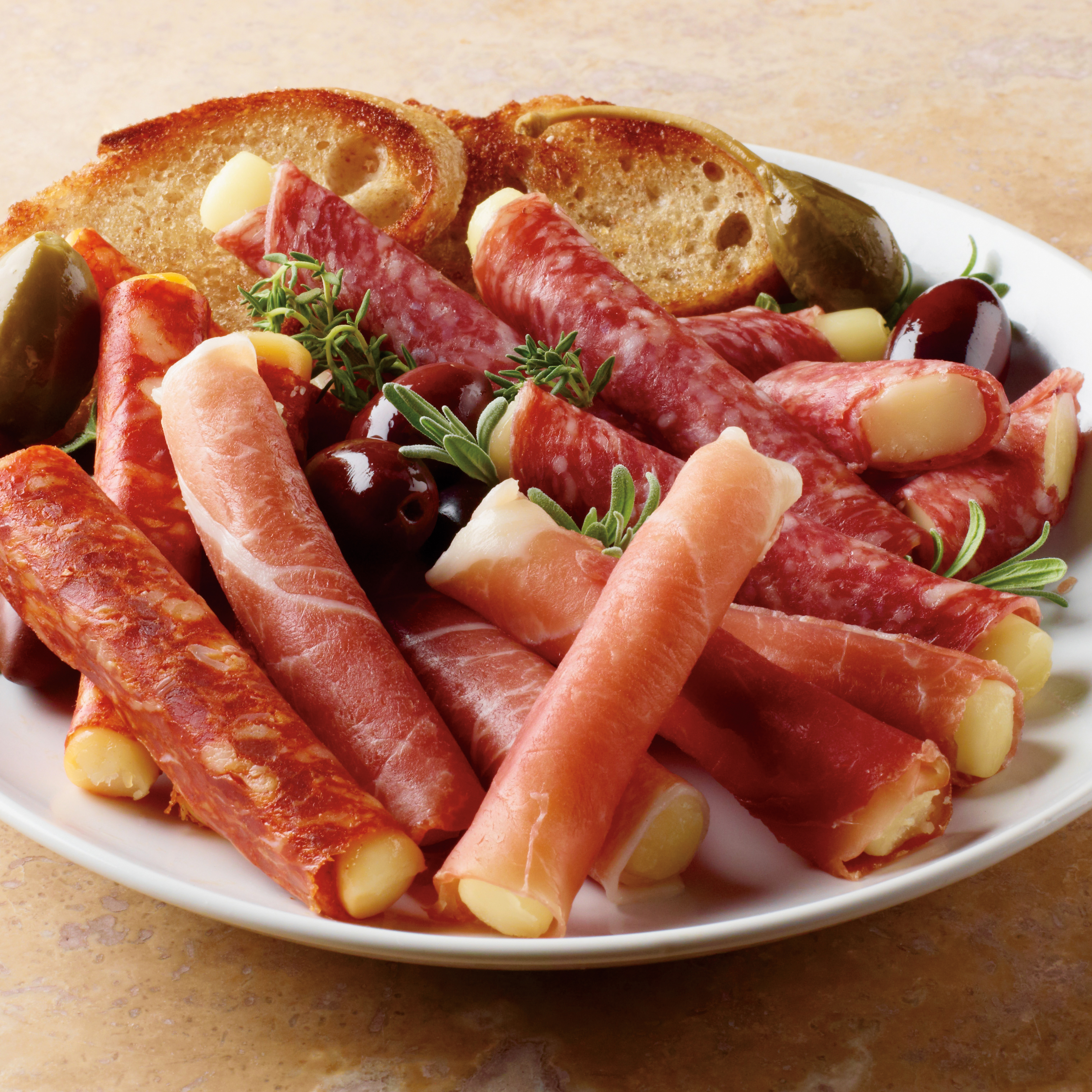 Italian Panino Assortment