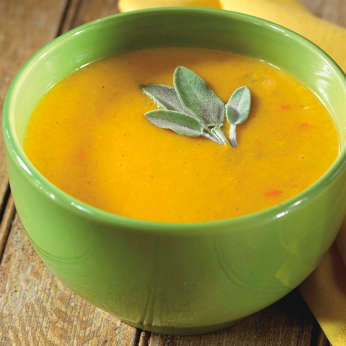 Lobster Bisque or Butternut Squash Soup