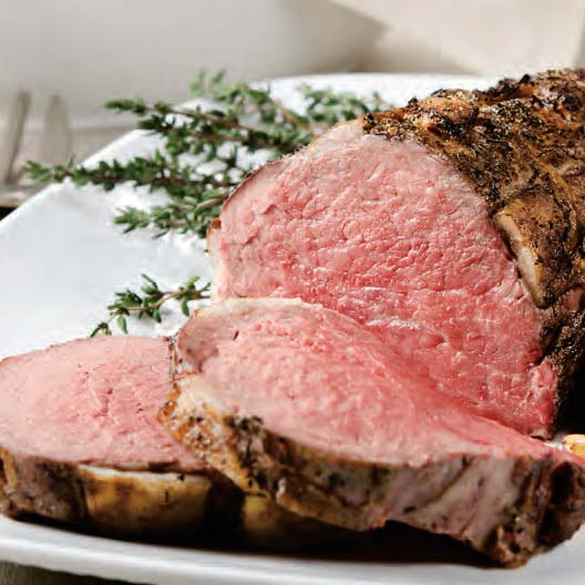 Beef Tenderloin, USDA Choice, Boneless