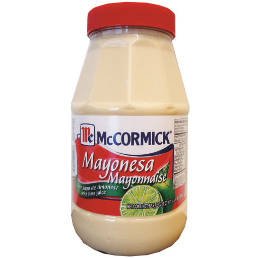 Mayonnaise with Lime