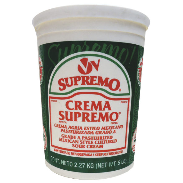 Crema Supremo