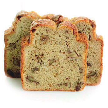 Banana Nut Pound Cake