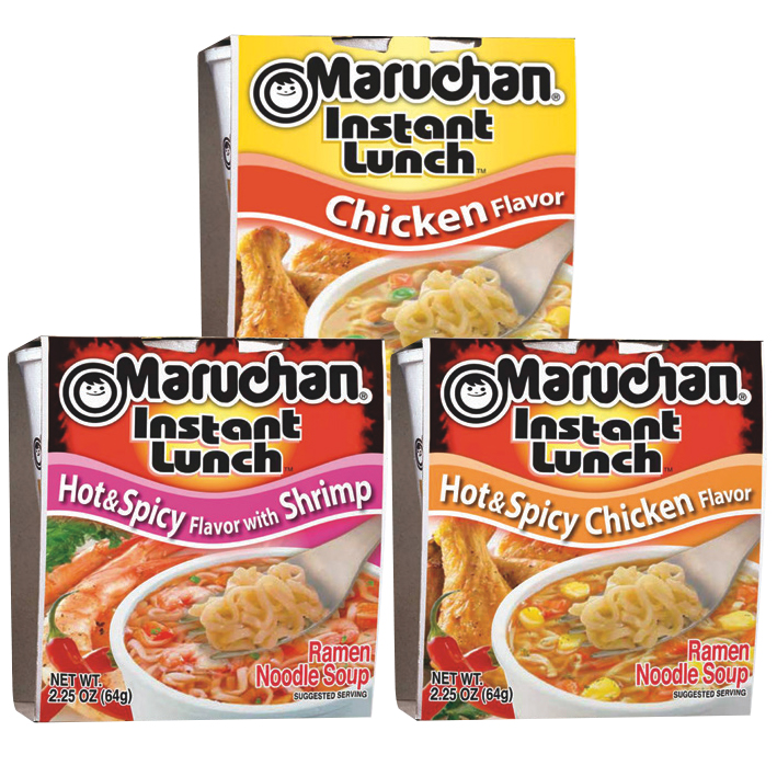 Maruchan Instant Soups