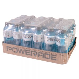 Powerade Zero No Calorie Mixed Berry