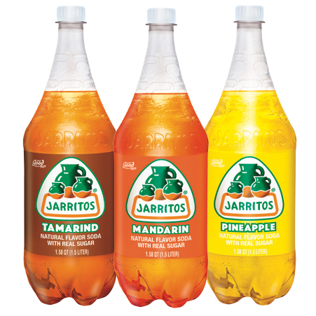 Jarritos Mexican Sodas