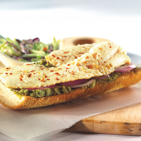 Alaskan Pollock Fillets