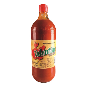 Mexican Hot Sauce