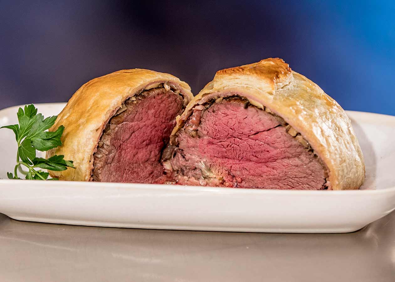 Beef Wellington