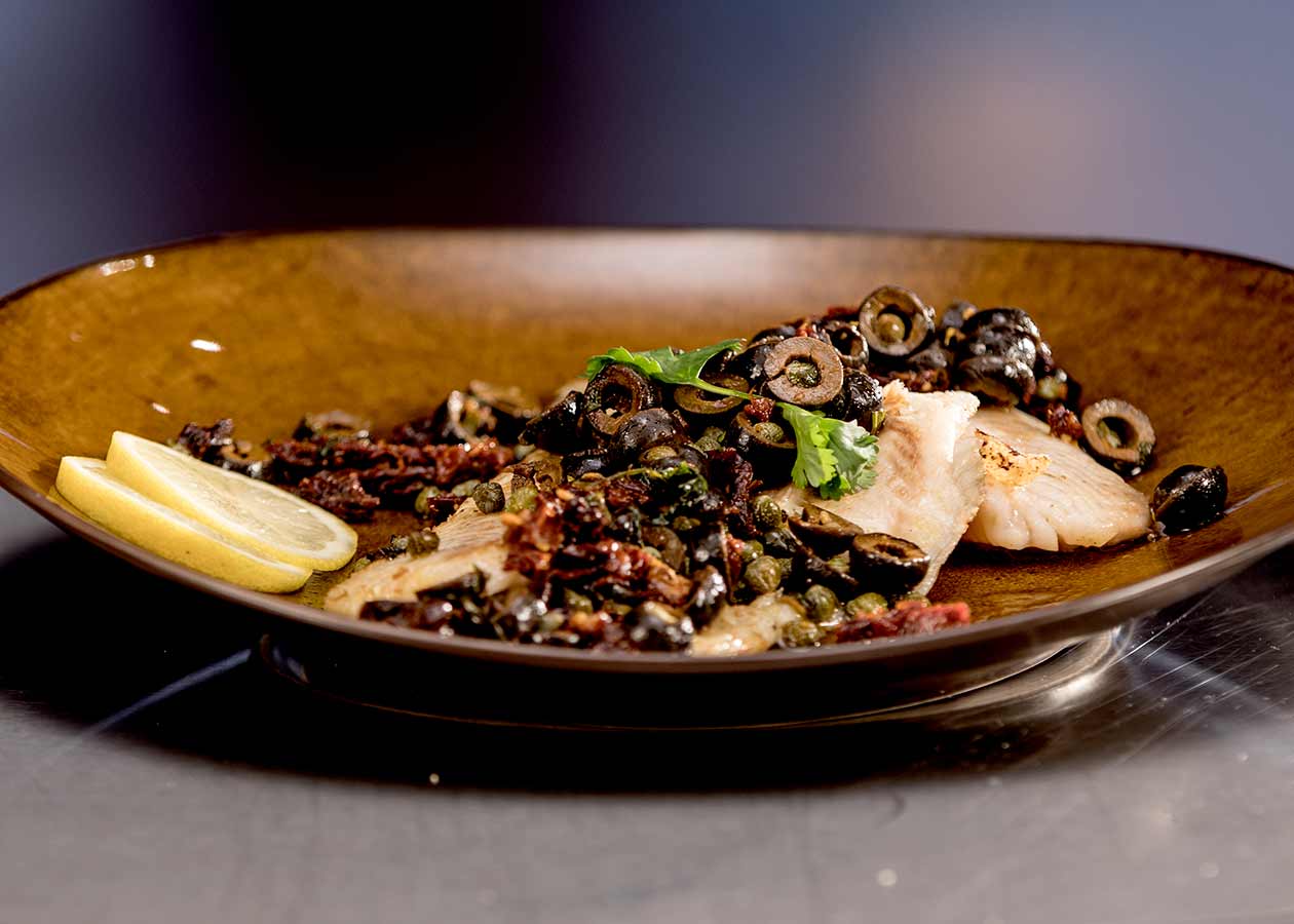Mediterranean Tilapia