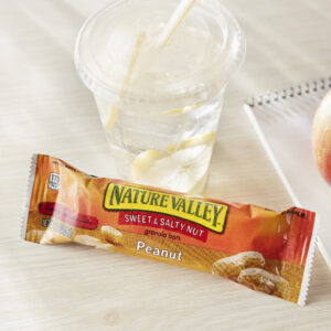 Sweet & Salty Nut Granola Bars pkg