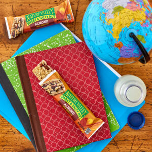 Sweet Almond Gran Bar