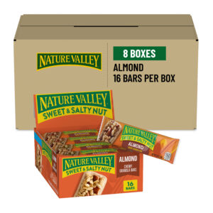 Sweet Almond Gran Bar case