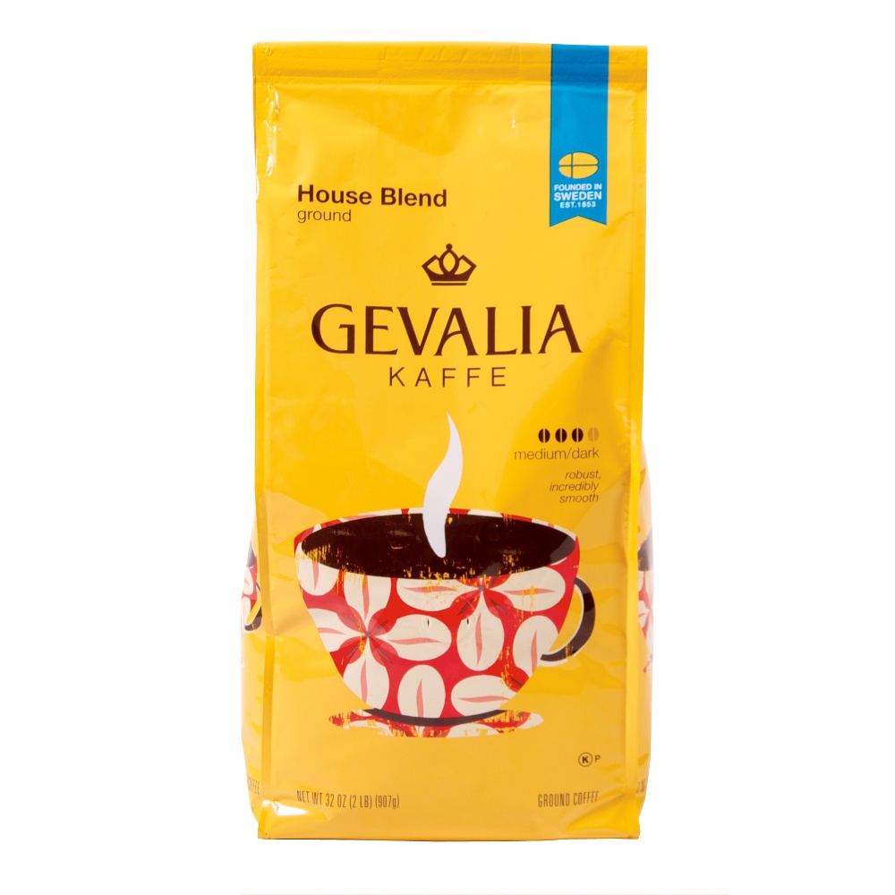 Premium Ground Coffee