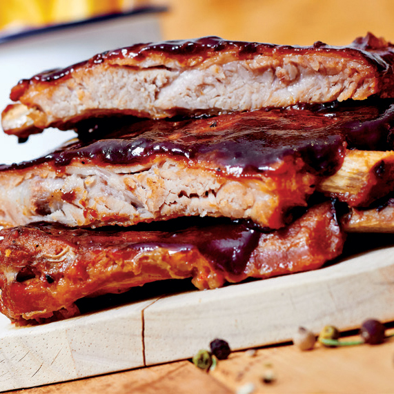 Baby Back Ribs