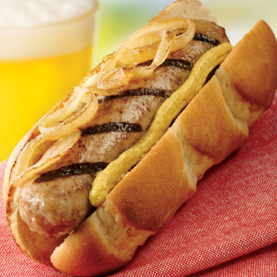 Bratwurst Pork Sausage