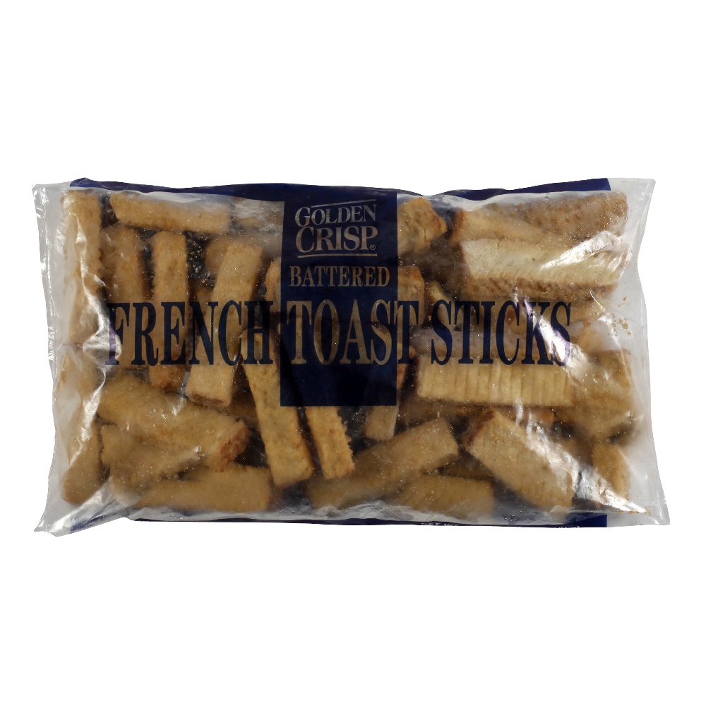 Battered French Toast Sticks