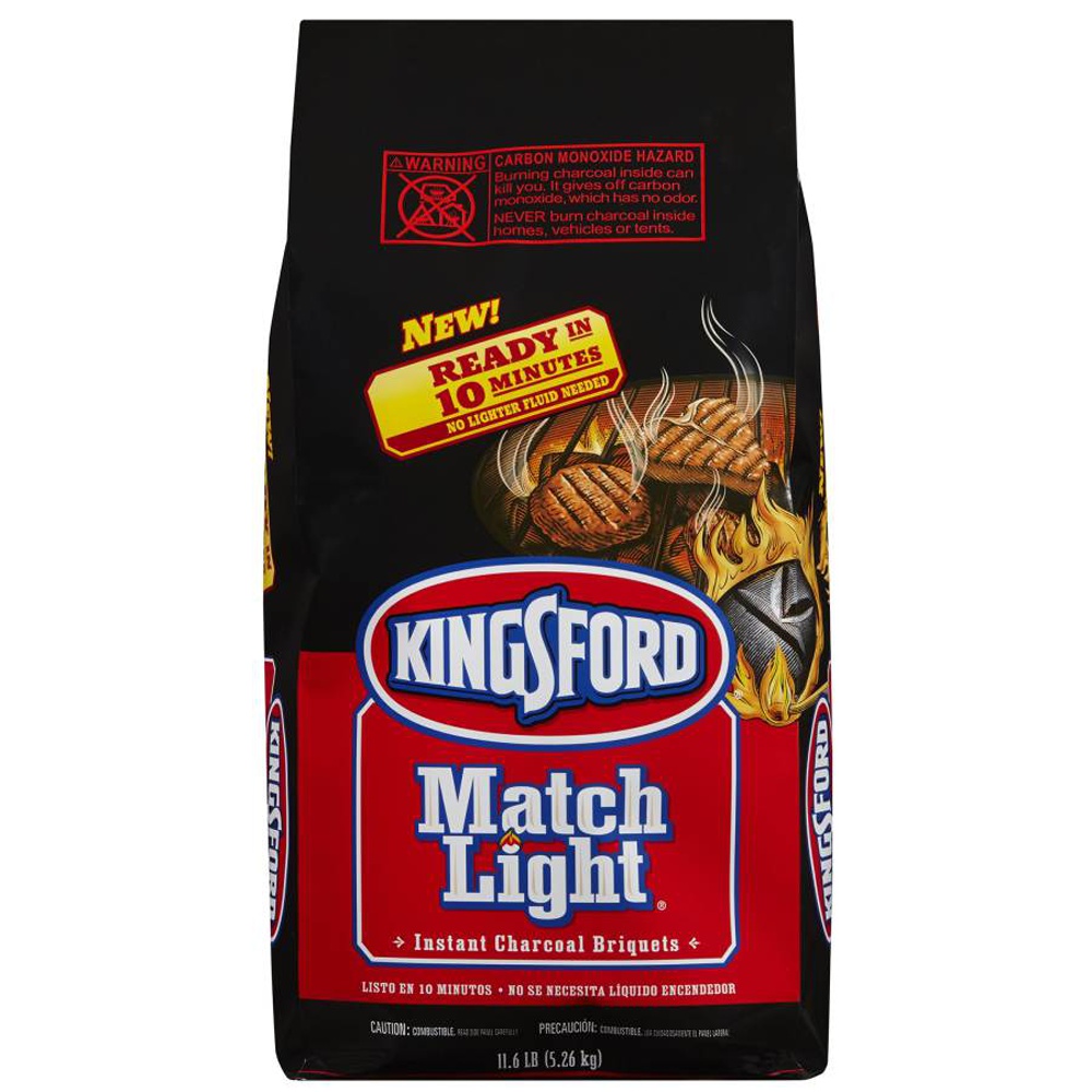 Match Light Charcoal