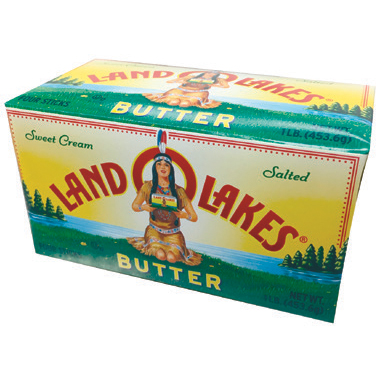 Land O’Lakes Butter Quarters