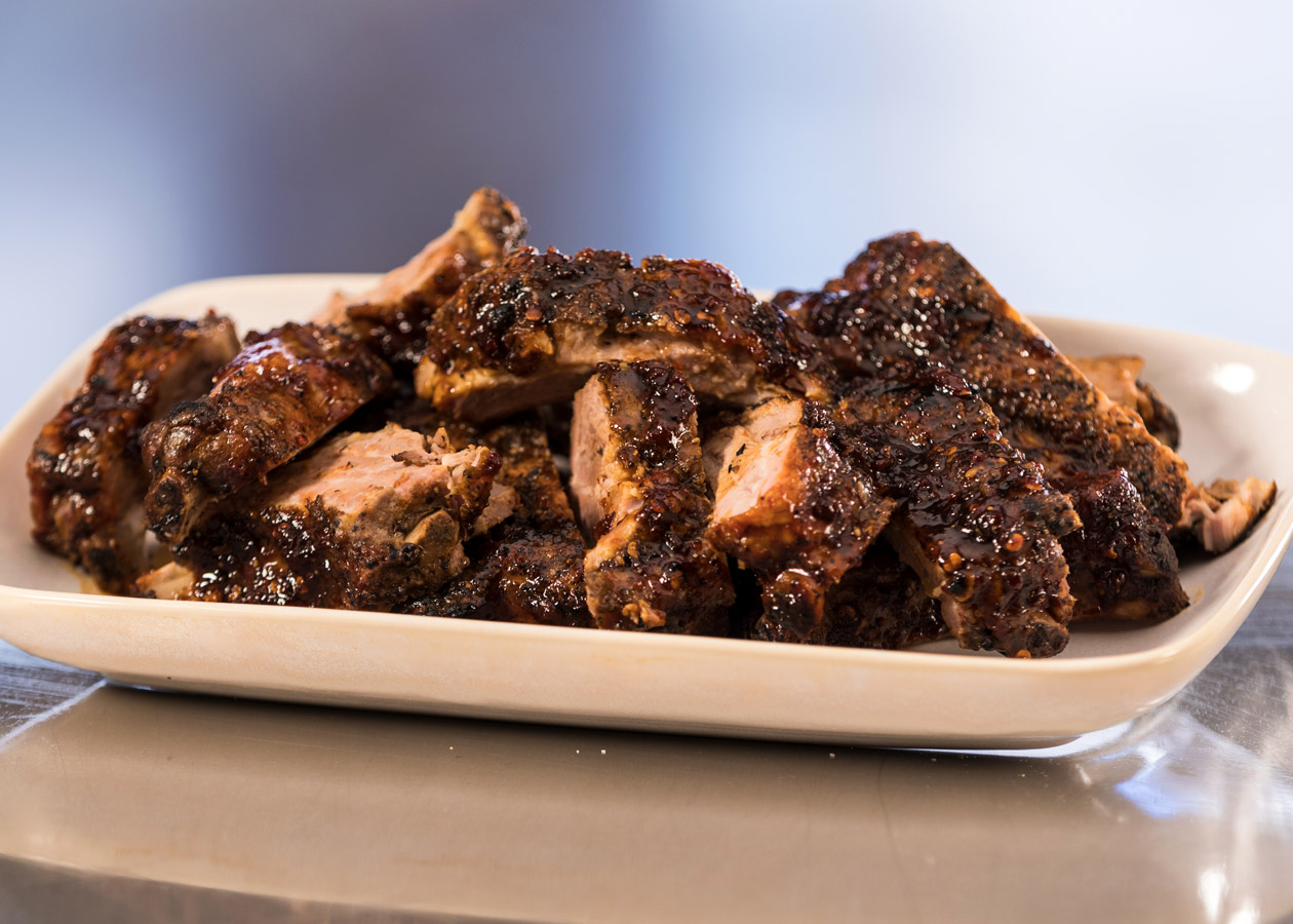 Chipotle Ribs