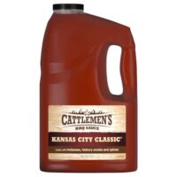 Kansas City Classic Barbecue Sauce
