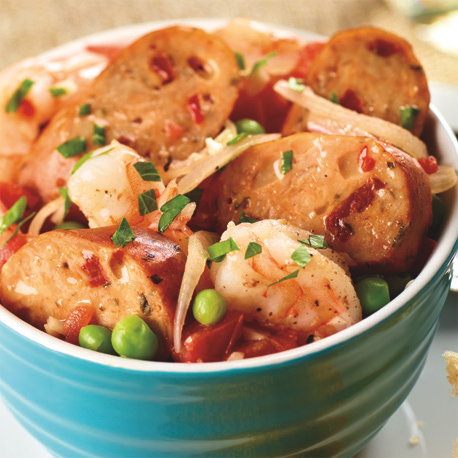 Specialty Chicken Sausages