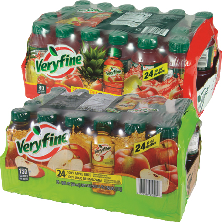 Assorted Fruit Juice