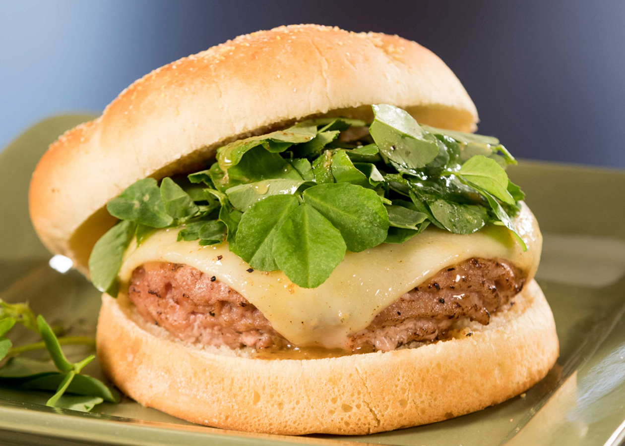 Turkey Burger
