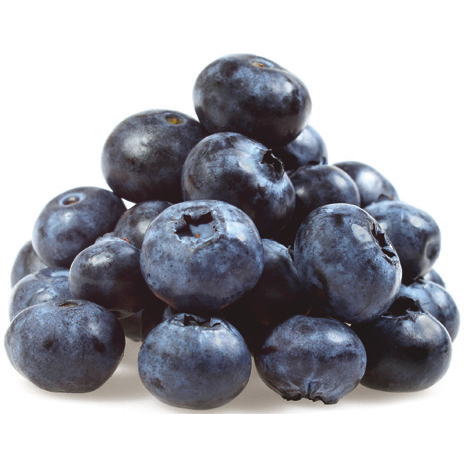 Blueberries