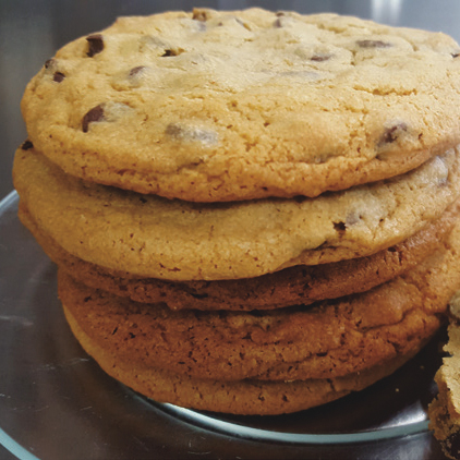 Jumbo Cookies