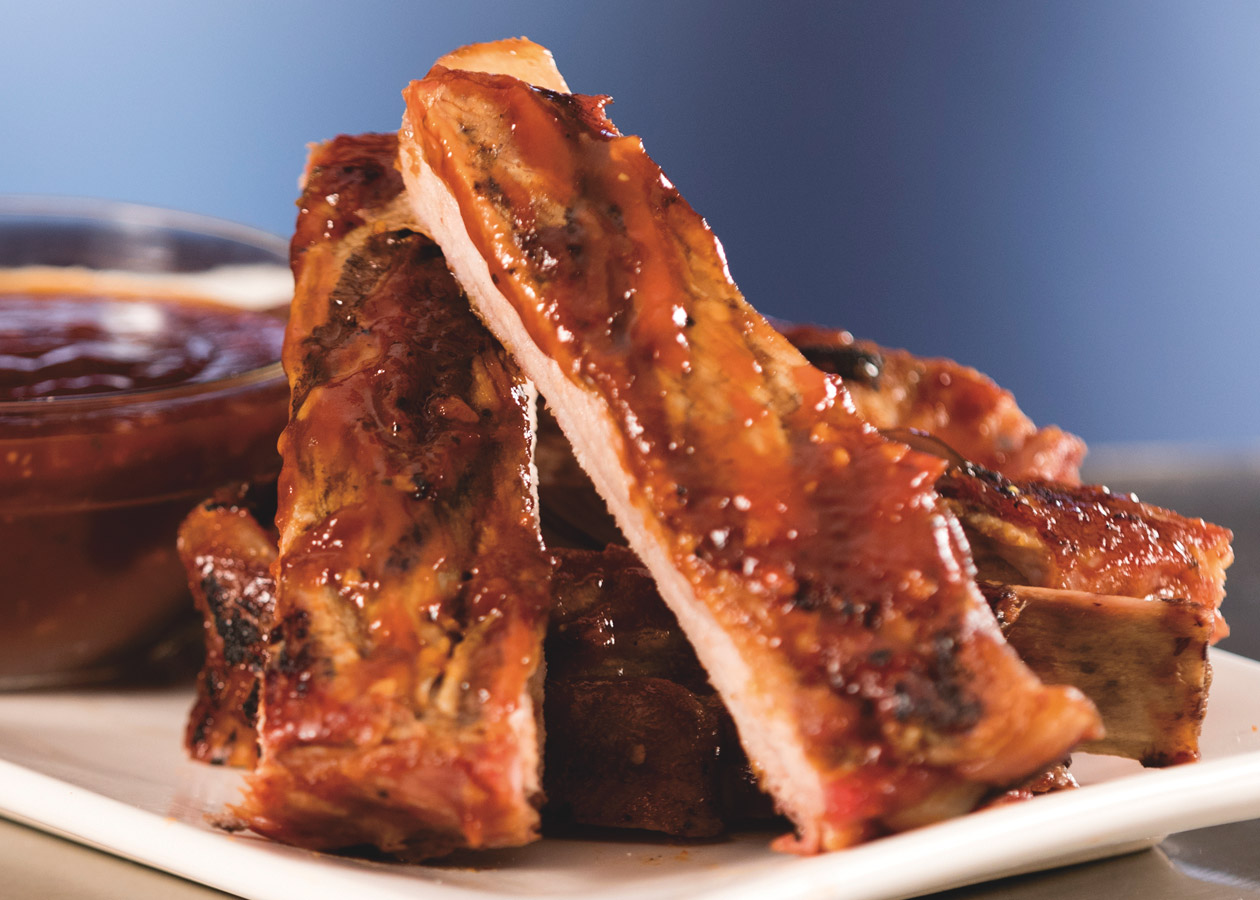 Root Beer Ribs