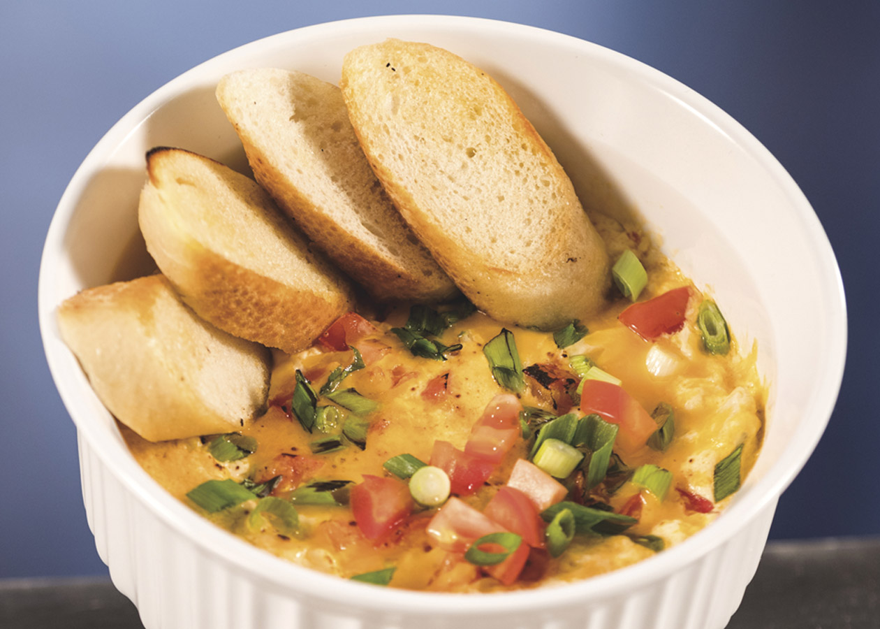 Tuscan Veggie Dip