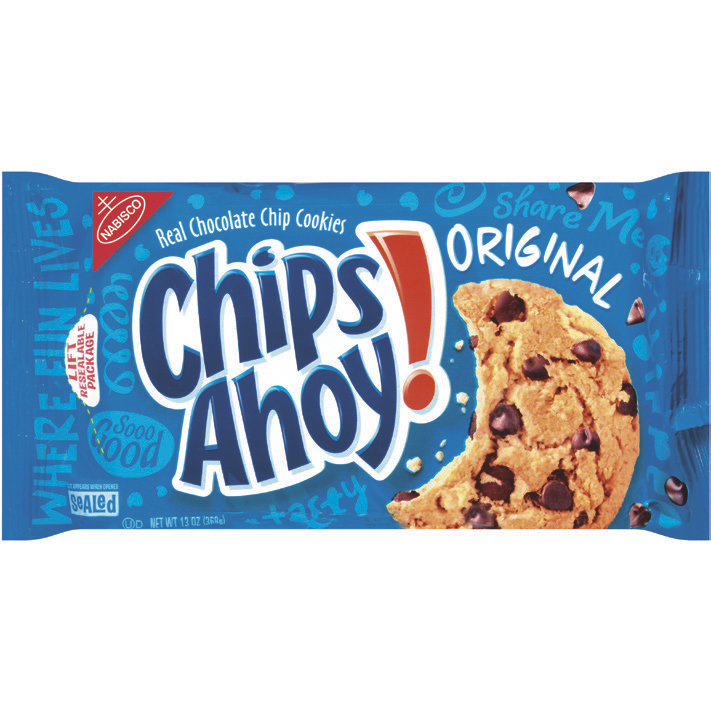 Chips Ahoy Chocolate Chip Cookies