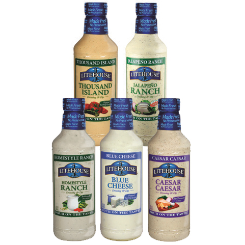 LiteHouse Dressings