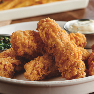 Tyson Breaded Fritters