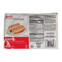 Fresh Franks - 40 count