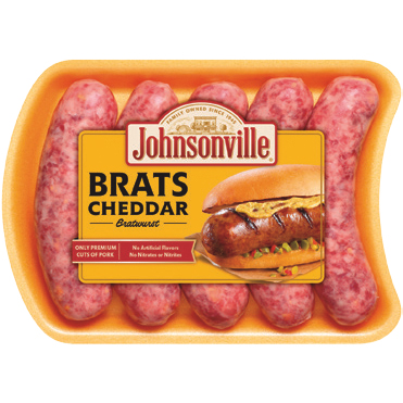 Johnsonville Bratwurst or Sausage
