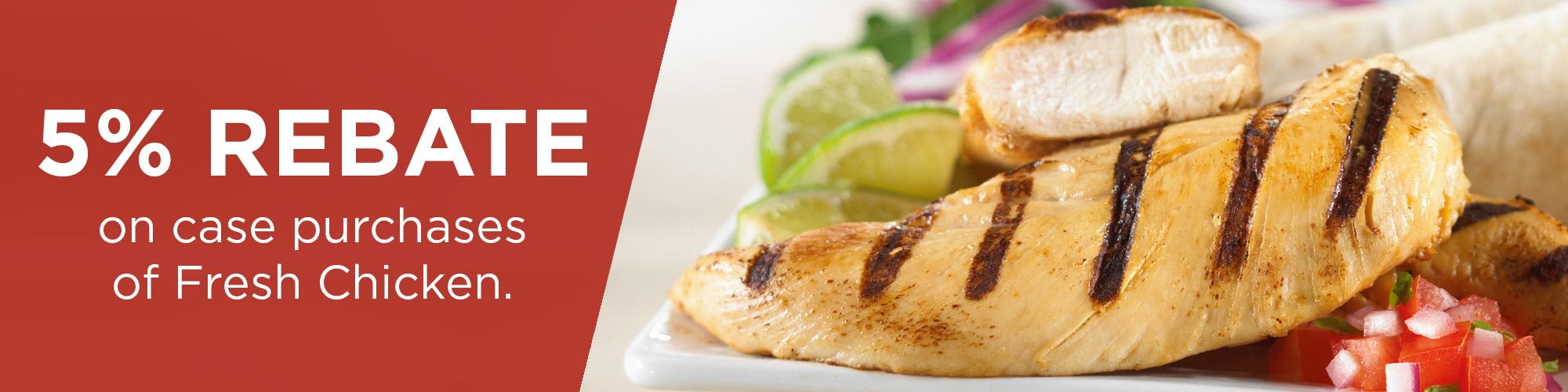 Fresh Chicken Rebate