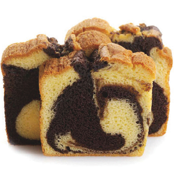 Marble Pound Cake