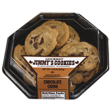 Gourmet Cookies - Chocolate Chunk