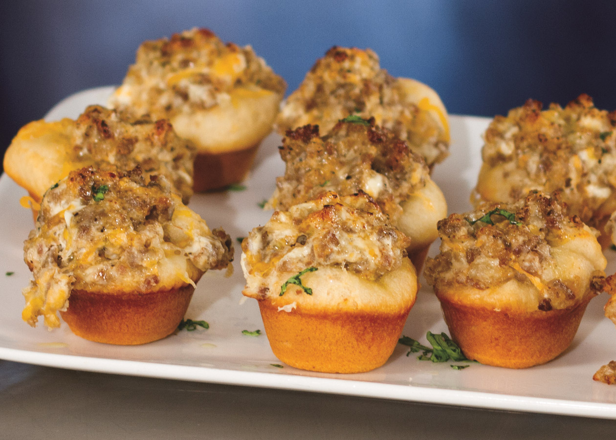 Sausage-Cream-Cheese-Biscuit-Bites