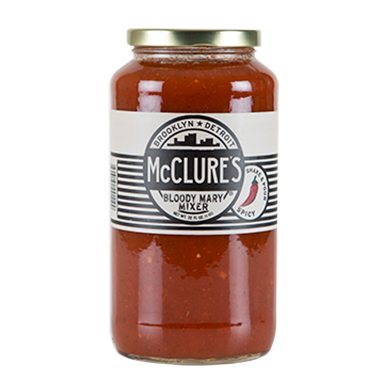 McClure’s Pickle Bloody Mary Mixer