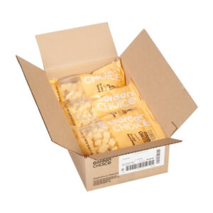 Gouda Cheese Cubes | Case