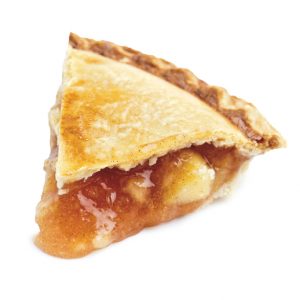 Baked Apple Pie