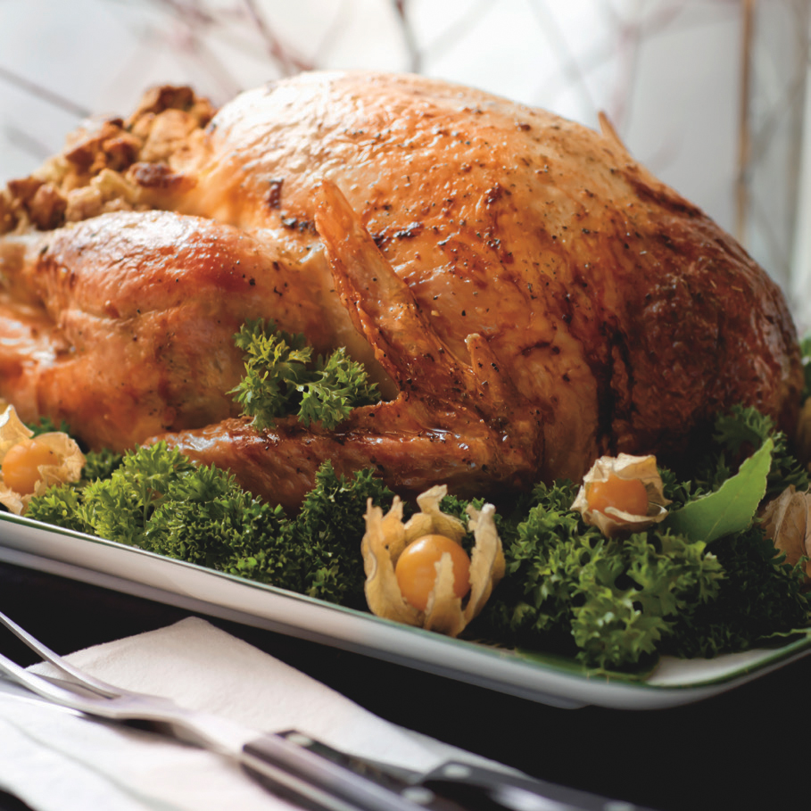 Whole Tom or Hen Turkey