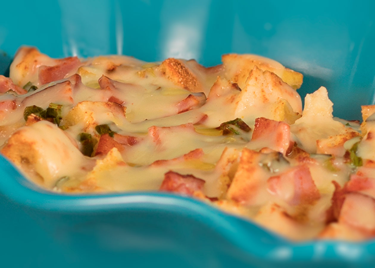 Egg-Benedict-Casserole