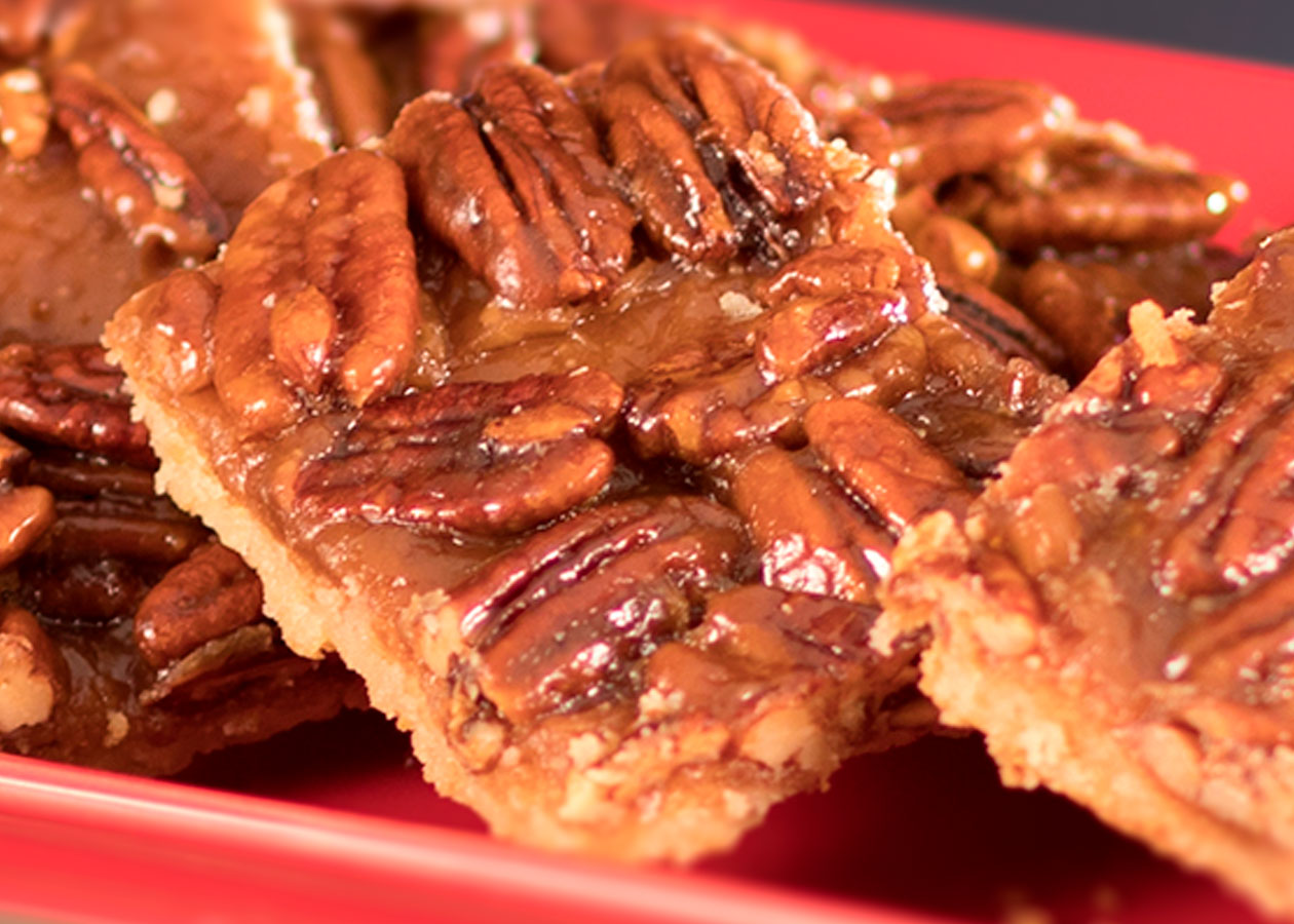 Pecan Squares