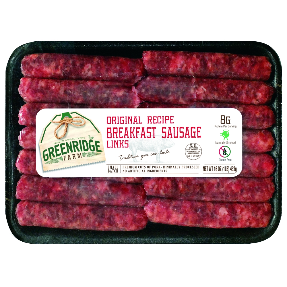 Greenridge Farm Sausage Links