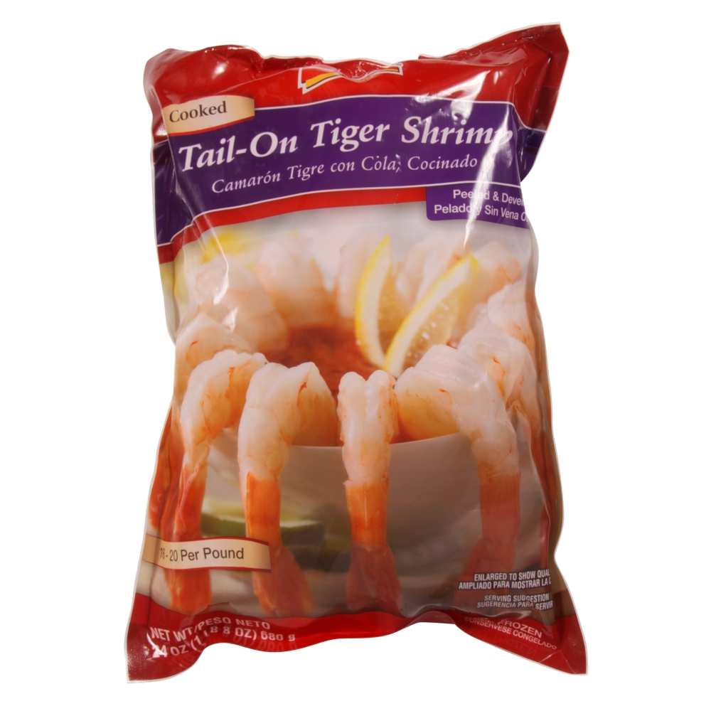 Tiger Shrimp