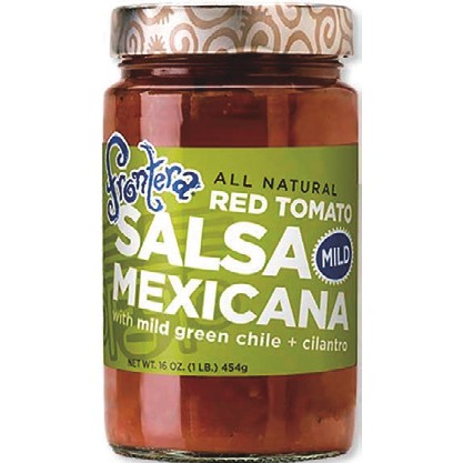 Frontera Red Tomato Mild Salsa