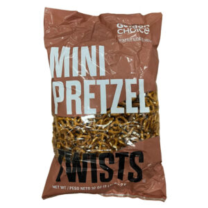 Mini Pretzels